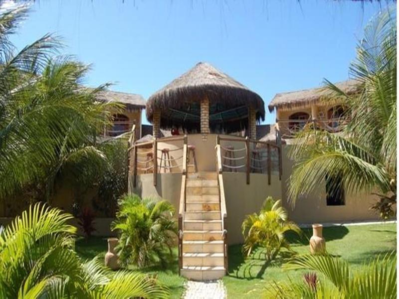 Pousada Aruana กาโนอาเกบราดา ภายนอก รูปภาพ