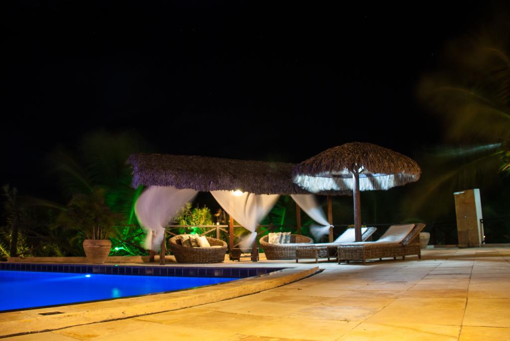 Pousada Aruana กาโนอาเกบราดา ภายนอก รูปภาพ