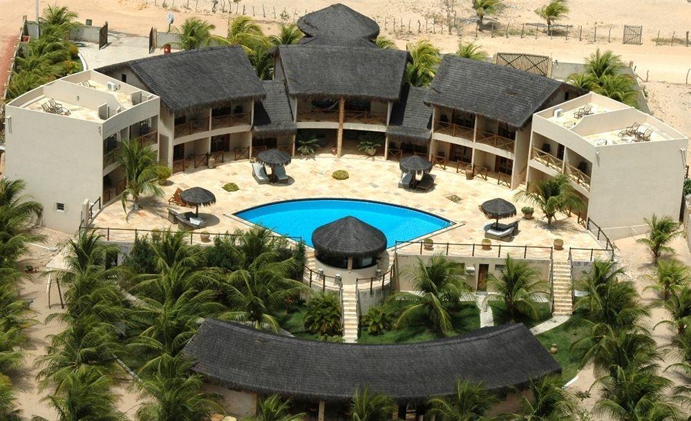 Pousada Aruana กาโนอาเกบราดา ภายนอก รูปภาพ