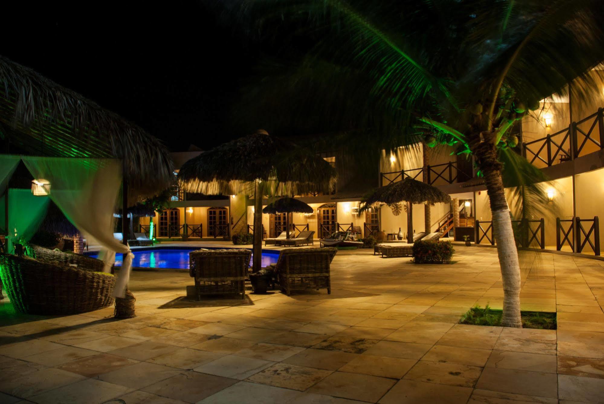 Pousada Aruana กาโนอาเกบราดา ภายนอก รูปภาพ