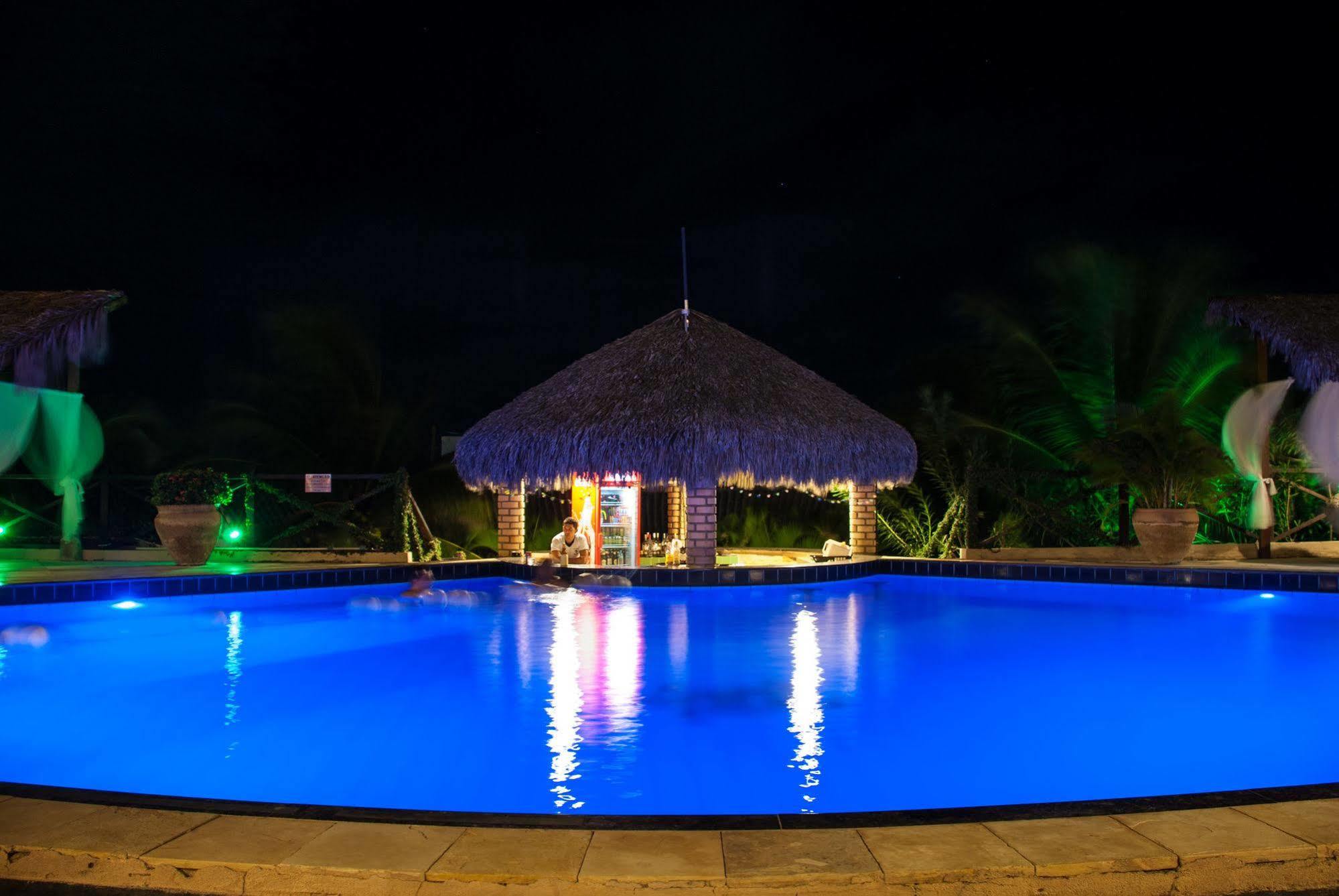 Pousada Aruana กาโนอาเกบราดา ภายนอก รูปภาพ